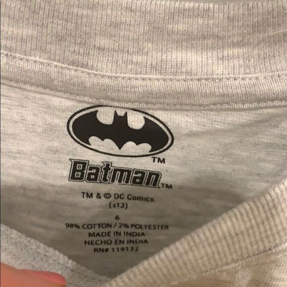 🎉1 hr sale 💐Batman boy tap 💤 - Picture 4 of 5